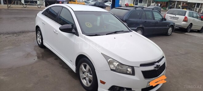 Chevrolet Cruze 2012, 219,205 km - 1.4 l - Bakı