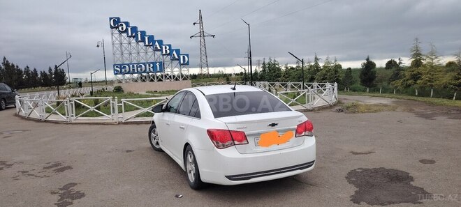 Chevrolet Cruze 2012, 219,205 km - 1.4 l - Bakı