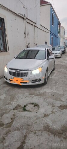 Chevrolet Cruze 2012, 219,205 km - 1.4 l - Bakı