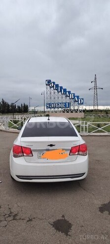 Chevrolet Cruze 2012, 219,205 km - 1.4 l - Bakı