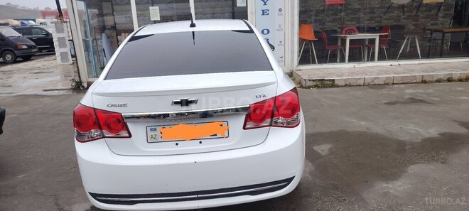 Chevrolet Cruze 2012, 219,205 km - 1.4 l - Bakı