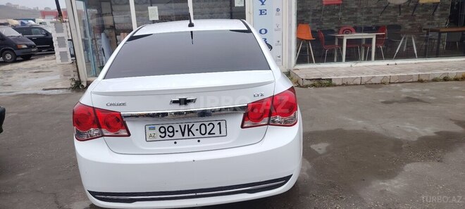 Chevrolet Cruze 2012, 219,205 km - 1.4 l - Bakı