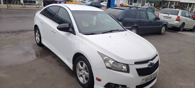 Chevrolet Cruze 2012, 219,205 km - 1.4 l - Bakı