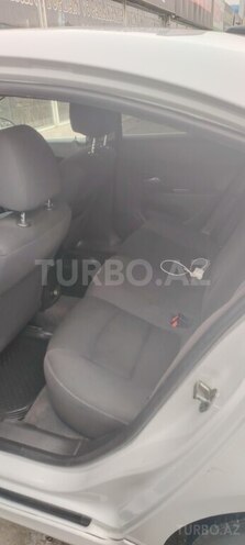 Chevrolet Cruze 2012, 219,205 km - 1.4 l - Bakı