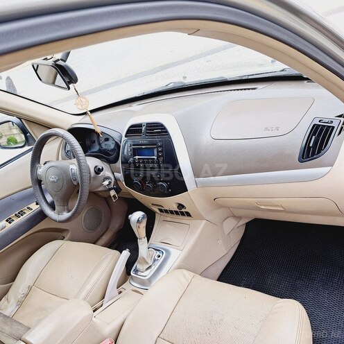 Chery Tiggo (T11) 2011, 270,541 km - 2.0 l - Bakı