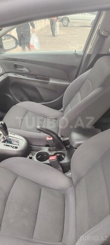 Chevrolet Cruze 2012, 219,205 km - 1.4 l - Bakı