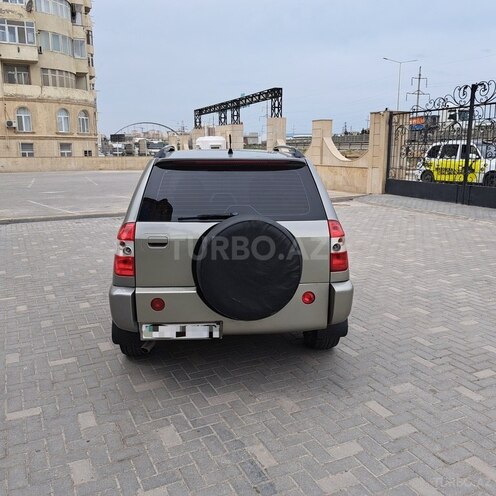 Chery Tiggo (T11) 2011, 270,541 km - 2.0 l - Bakı
