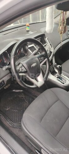 Chevrolet Cruze 2012, 219,205 km - 1.4 l - Bakı