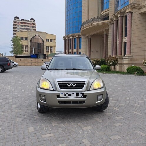 Chery Tiggo (T11) 2011, 270,541 km - 2.0 l - Bakı