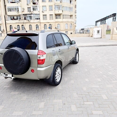 Chery Tiggo (T11) 2011, 270,541 km - 2.0 l - Bakı
