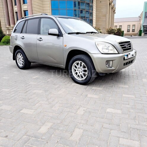 Chery Tiggo (T11) 2011, 270,541 km - 2.0 l - Bakı