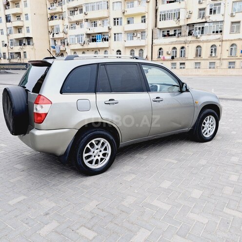 Chery Tiggo (T11) 2011, 270,541 km - 2.0 l - Bakı