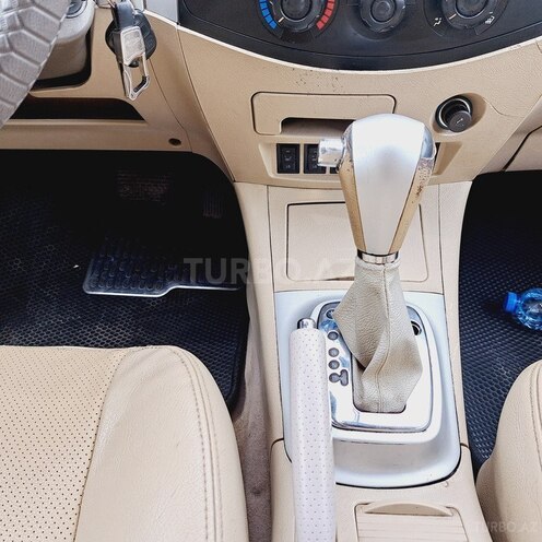 Chery Tiggo (T11) 2011, 270,541 km - 2.0 l - Bakı