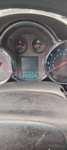 Chevrolet Cruze 2012, 219,205 km - 1.4 l - Bakı