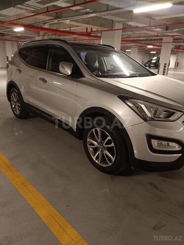 Hyundai Santa Fe 2013, 179,300 km - 2.0 l - Bakı