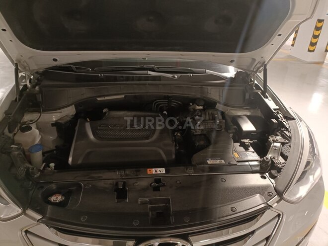 Hyundai Santa Fe 2013, 179,300 km - 2.0 l - Bakı