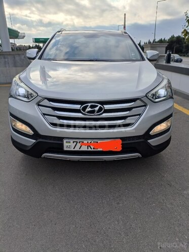 Hyundai Santa Fe 2013, 179,300 km - 2.0 l - Bakı