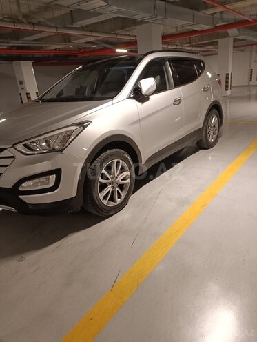 Hyundai Santa Fe 2013, 179,300 km - 2.0 l - Bakı