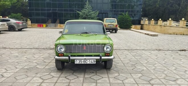 LADA (VAZ) 21011 1974, 95,000 km - 1.5 l - Qazax