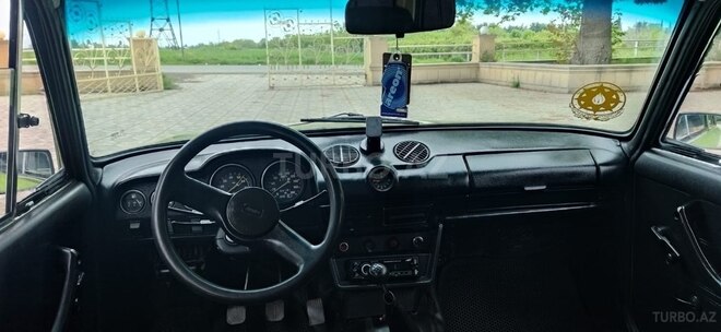 LADA (VAZ) 21011 1974, 95,000 km - 1.5 l - Qazax