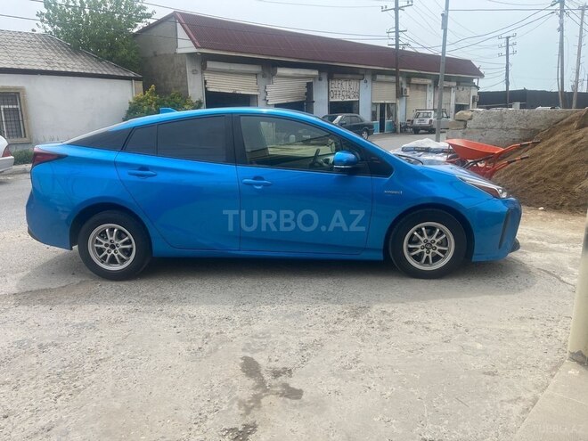 Toyota Prius 2021, 312,000 km - 1.8 l - Bakı