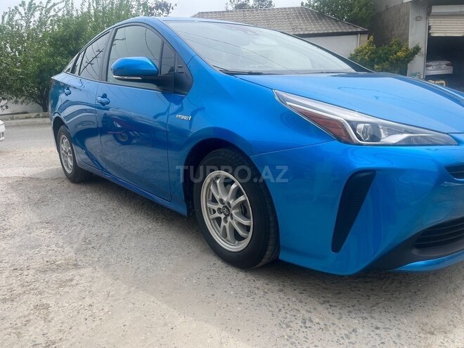 Toyota Prius 2021, 312,000 km - 1.8 l - Bakı