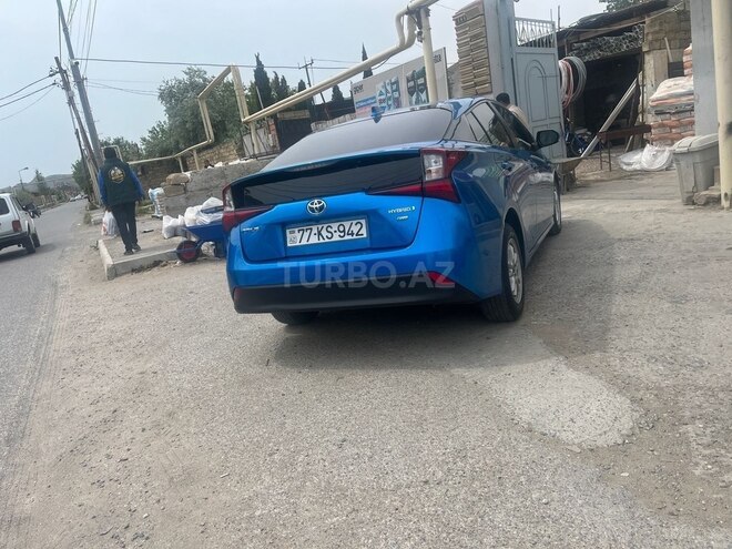 Toyota Prius 2021, 312,000 km - 1.8 l - Bakı