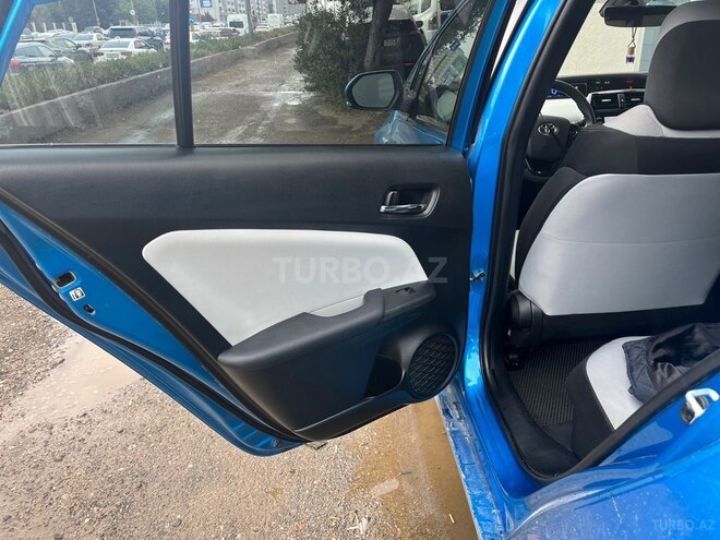 Toyota Prius 2021, 312,000 km - 1.8 l - Bakı