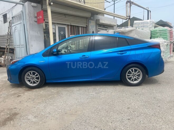 Toyota Prius 2021, 312,000 km - 1.8 l - Bakı