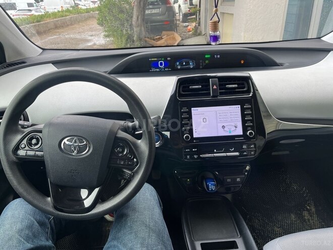 Toyota Prius 2021, 312,000 km - 1.8 l - Bakı