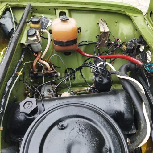 LADA (VAZ) 21011 1974, 95,000 km - 1.5 l - Qazax