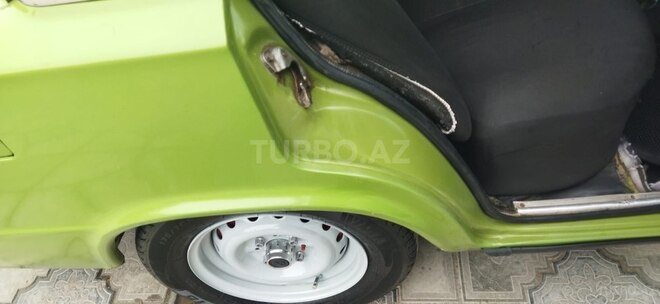 LADA (VAZ) 21011 1974, 95,000 km - 1.5 l - Qazax