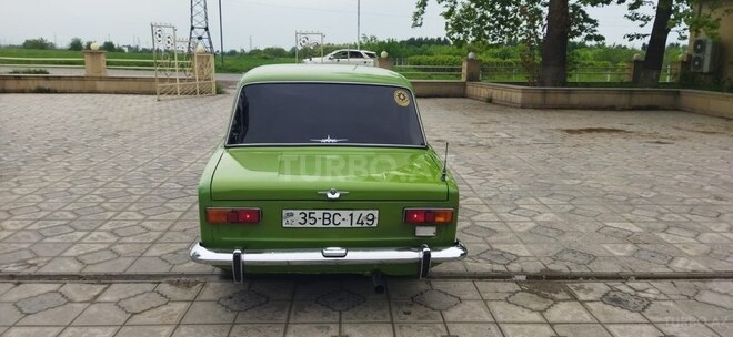 LADA (VAZ) 21011 1974, 95,000 km - 1.5 l - Qazax