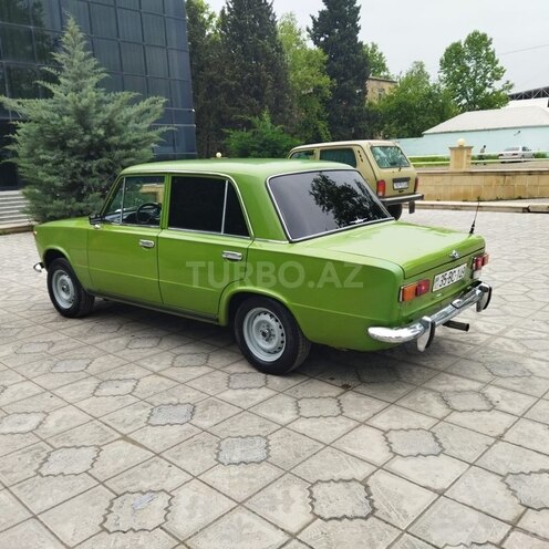 LADA (VAZ) 21011 1974, 95,000 km - 1.5 l - Qazax