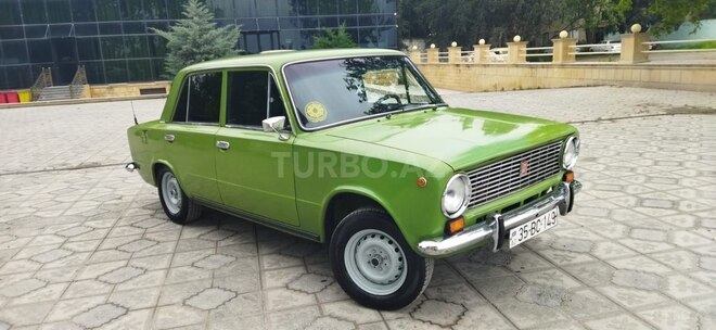 LADA (VAZ) 21011 1974, 95,000 km - 1.5 l - Qazax