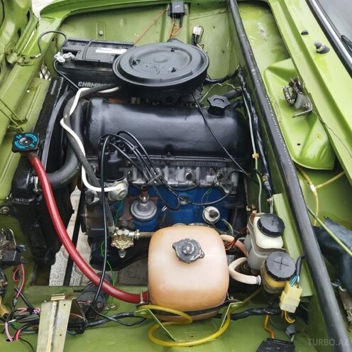 LADA (VAZ) 21011 1974, 95,000 km - 1.5 l - Qazax