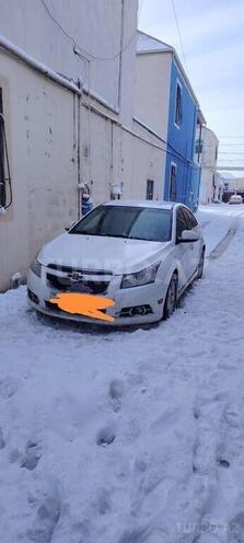 Chevrolet Cruze 2012, 219,205 km - 1.4 l - Bakı