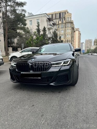BMW 520 2023, 37,600 km - 2.0 l - Bakı