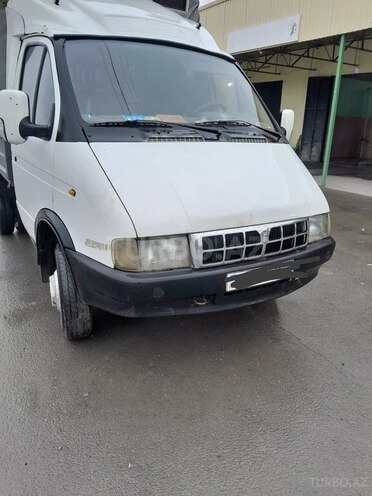 GAZ 3302-744 2002, 20,500 km - 2.3 l - Göyçay