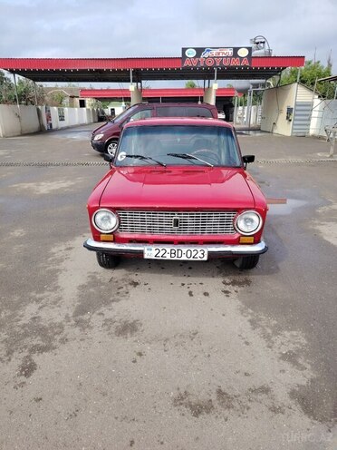 LADA (VAZ) 21011 1983, 95,534 km - 1.5 l - Goranboy