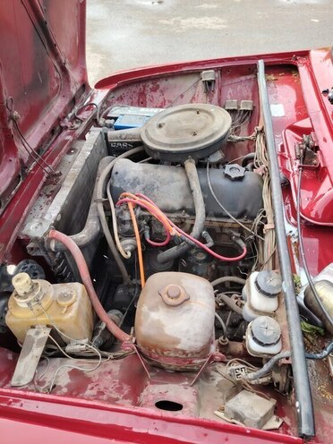 LADA (VAZ) 21011 1983, 95,534 km - 1.5 l - Goranboy