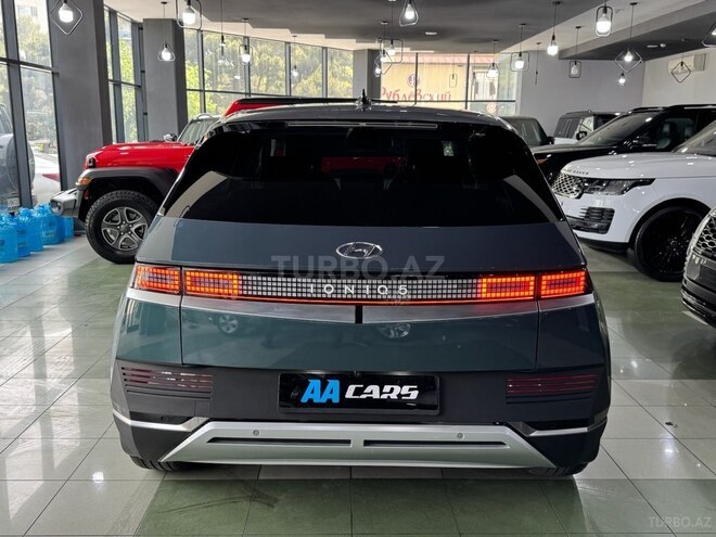 Hyundai IONIQ 5 2022, 160,000 km - 0.1 l - Bakı