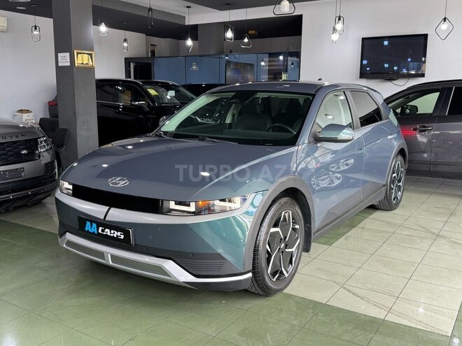 Hyundai IONIQ 5 2022, 160,000 km - 0.1 l - Bakı