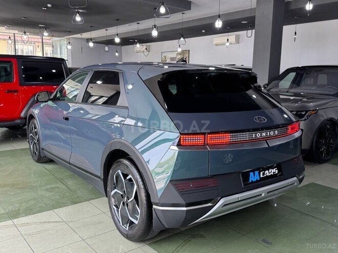 Hyundai IONIQ 5 2022, 160,000 km - 0.1 l - Bakı