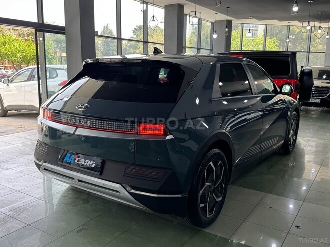 Hyundai IONIQ 5 2022, 160,000 km - 0.1 l - Bakı