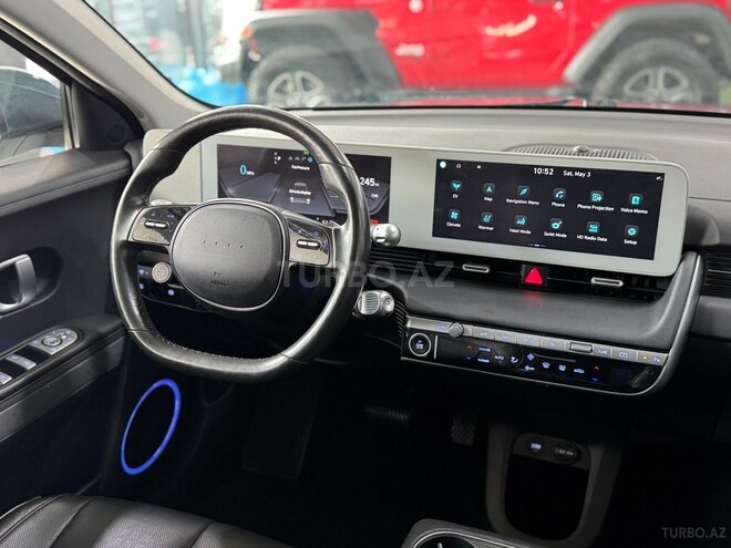 Hyundai IONIQ 5 2022, 160,000 km - 0.1 l - Bakı
