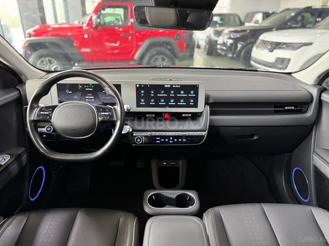 Hyundai IONIQ 5 2022, 160,000 km - 0.1 l - Bakı