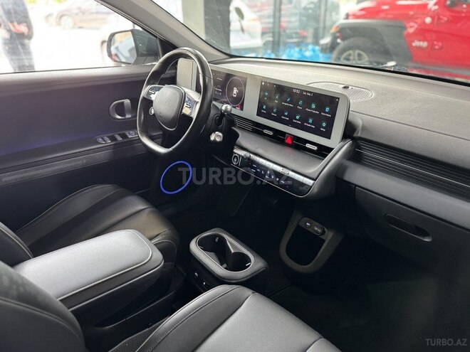 Hyundai IONIQ 5 2022, 160,000 km - 0.1 l - Bakı