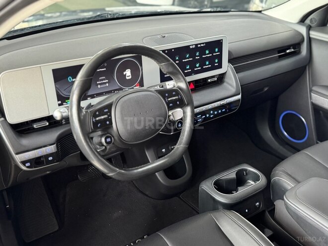 Hyundai IONIQ 5 2022, 160,000 km - 0.1 l - Bakı