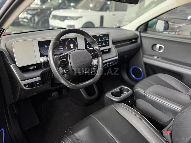 Hyundai IONIQ 5 2022, 160,000 km - 0.1 l - Bakı